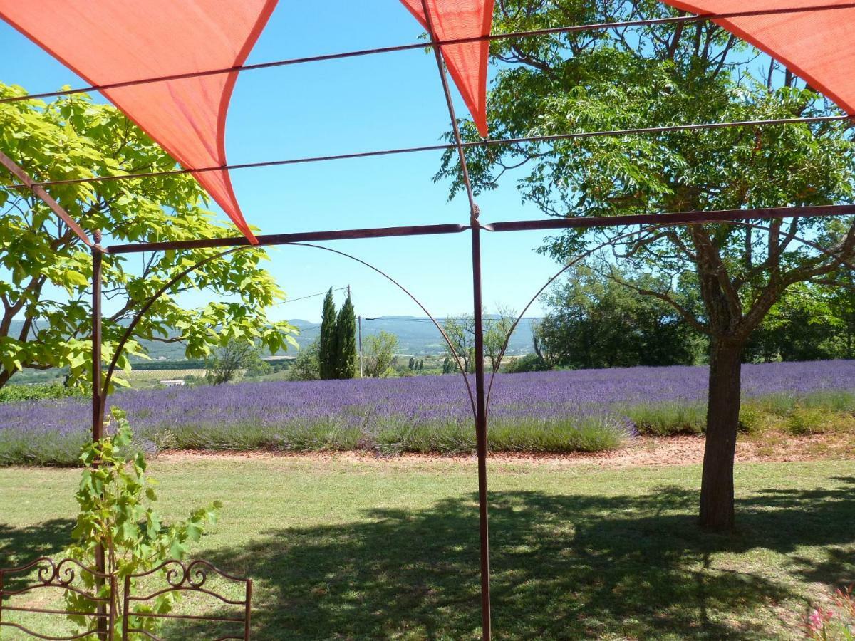Luberon & Lavandes Roussillon en Isere 外观 照片