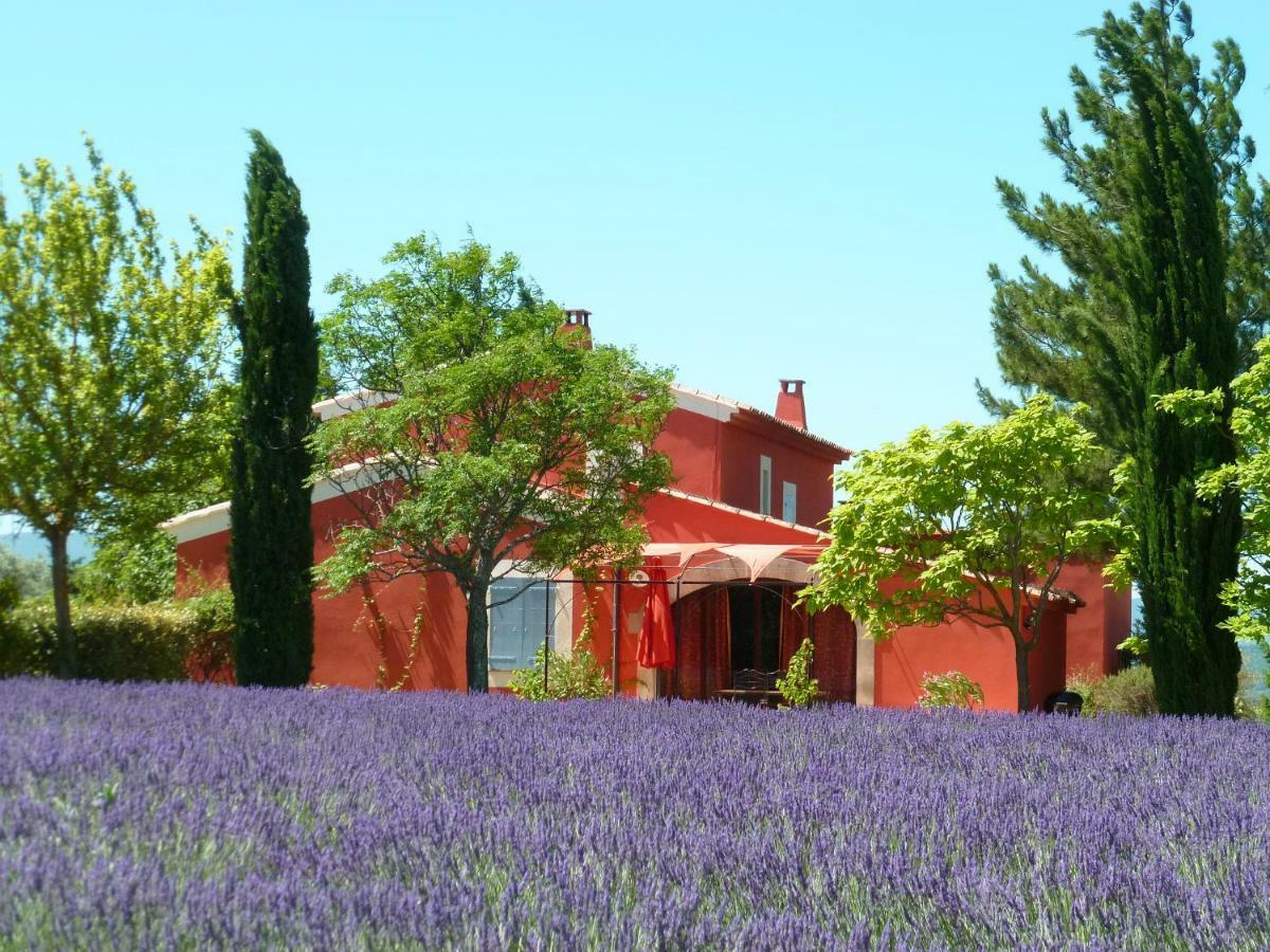 Luberon & Lavandes Roussillon en Isere 外观 照片