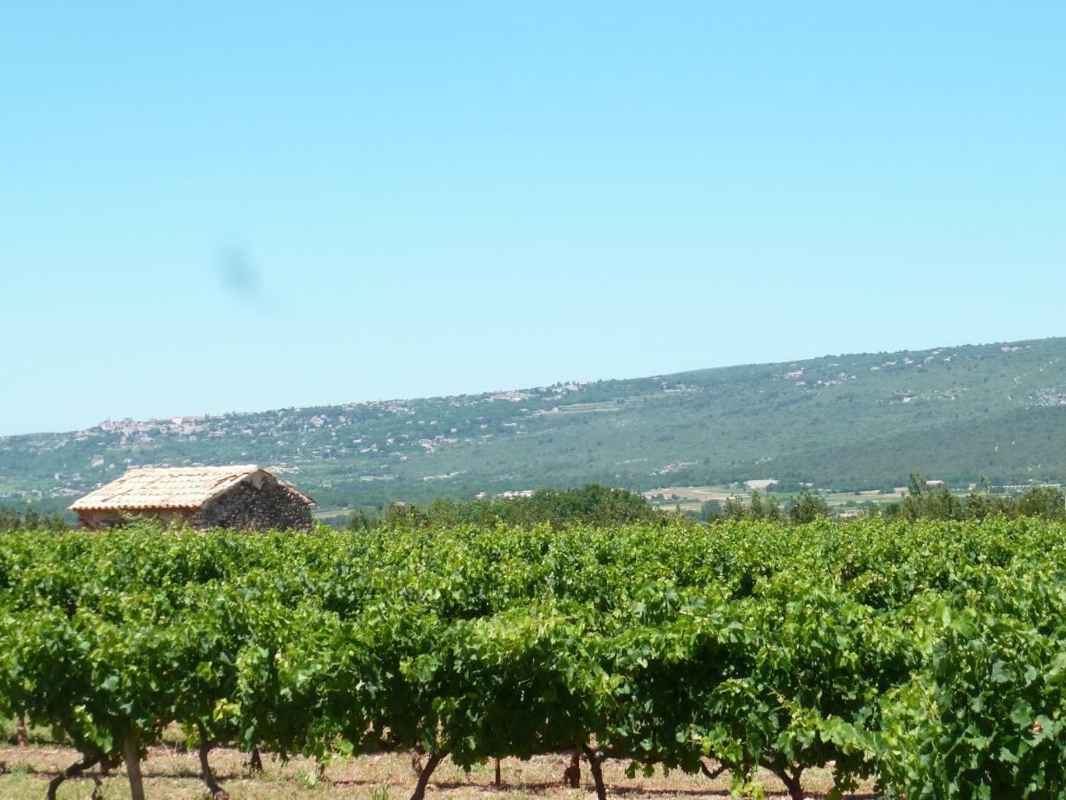 Luberon & Lavandes Roussillon en Isere 外观 照片