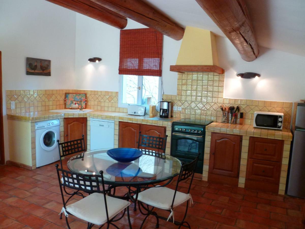 Luberon & Lavandes Roussillon en Isere 外观 照片