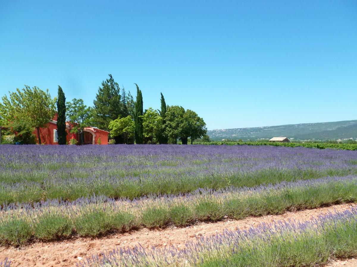 Luberon & Lavandes Roussillon en Isere 外观 照片