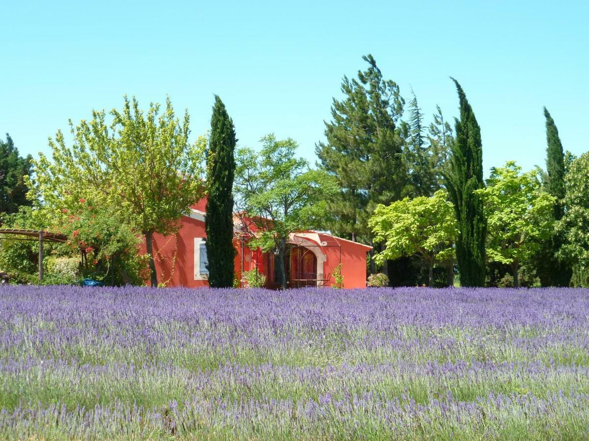 Luberon & Lavandes Roussillon en Isere 外观 照片