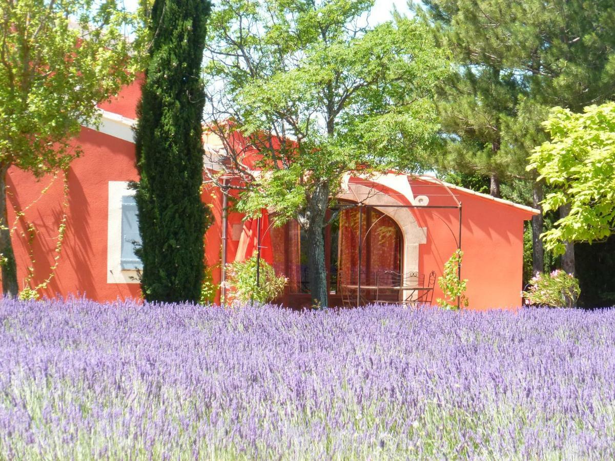 Luberon & Lavandes Roussillon en Isere 外观 照片