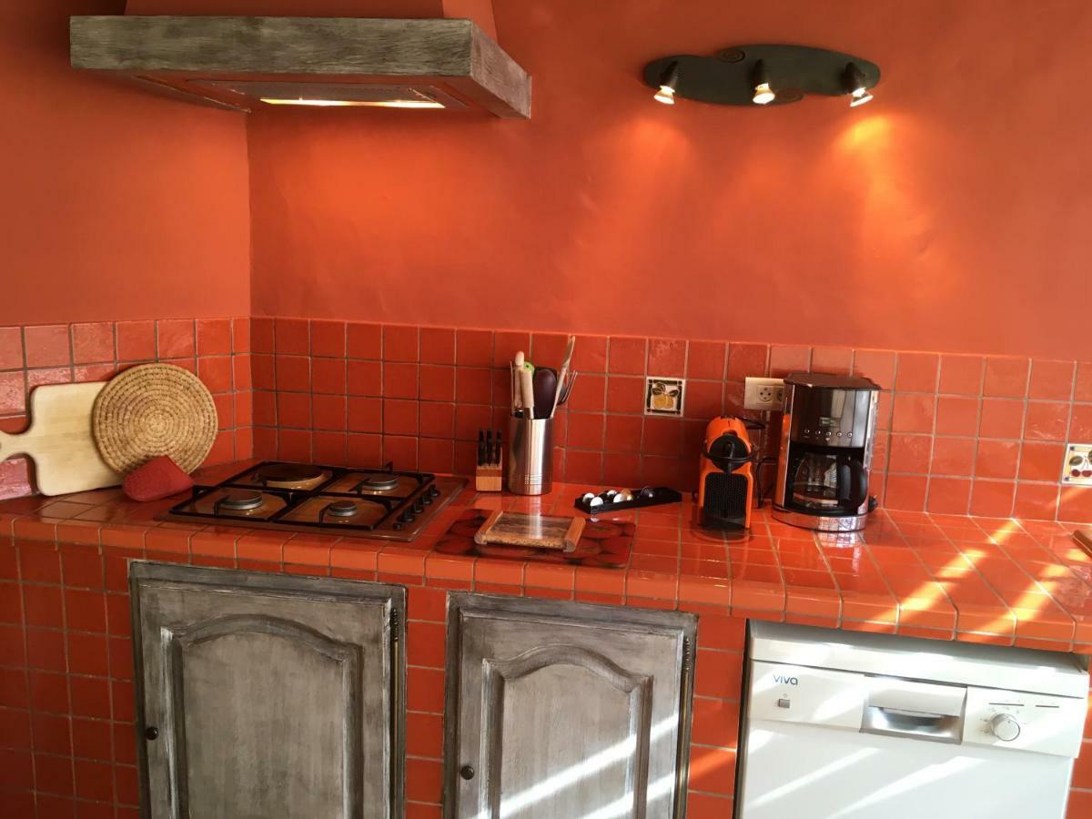 Luberon & Lavandes Roussillon en Isere 外观 照片