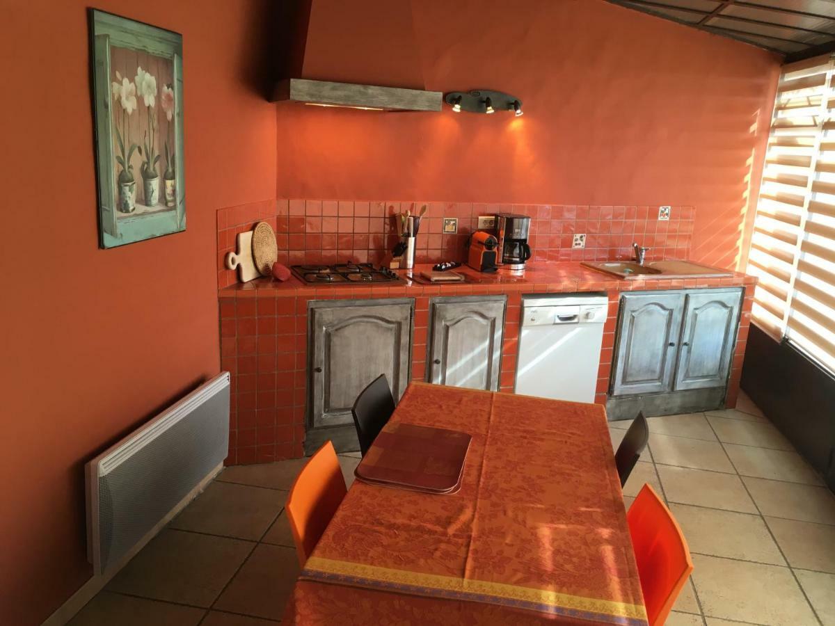 Luberon & Lavandes Roussillon en Isere 外观 照片