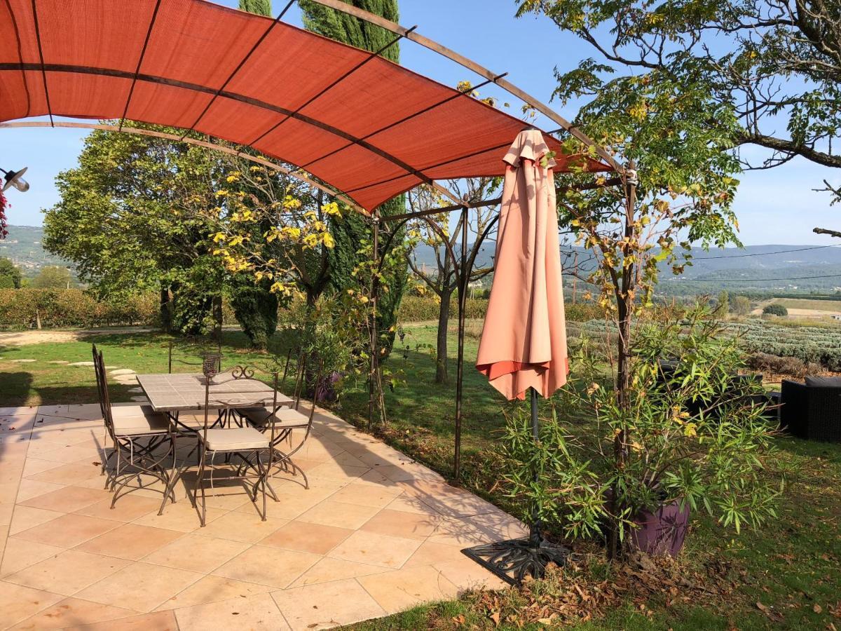 Luberon & Lavandes Roussillon en Isere 外观 照片
